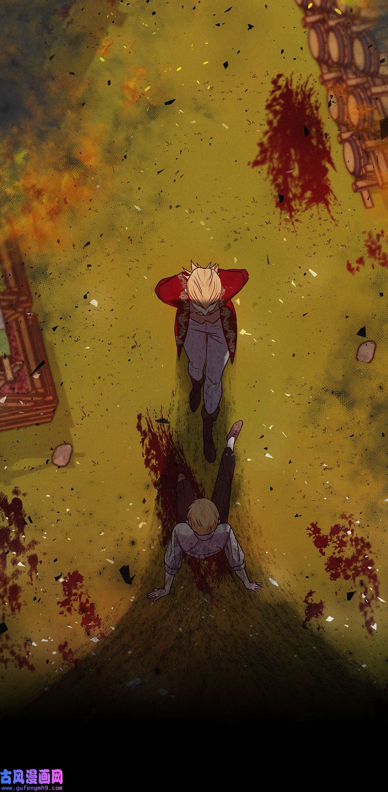 神殿贡女要从神女手里抢男人？20 如珠宝般璀璨