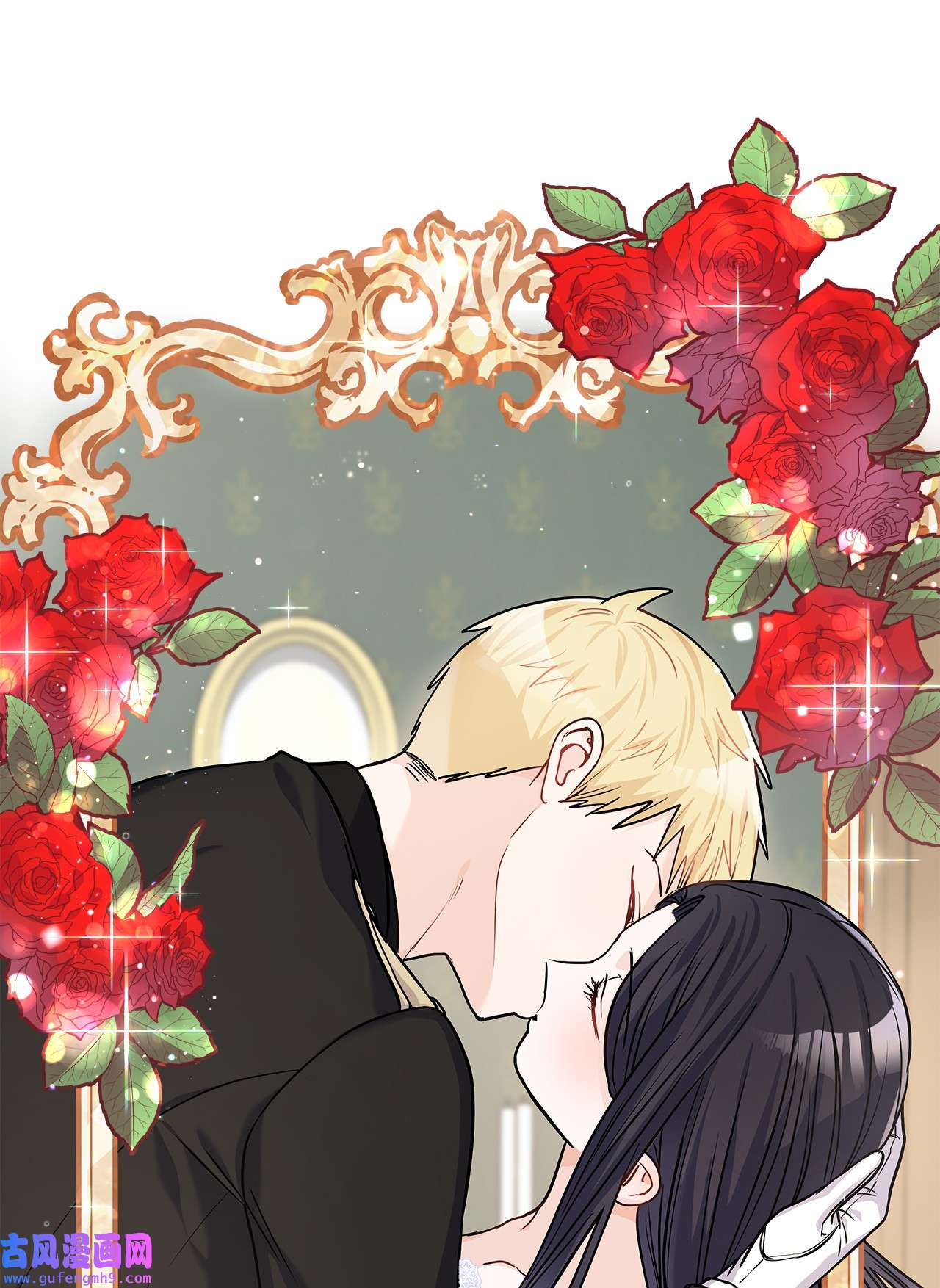 神殿贡女要从神女手里抢男人？20 如珠宝般璀璨