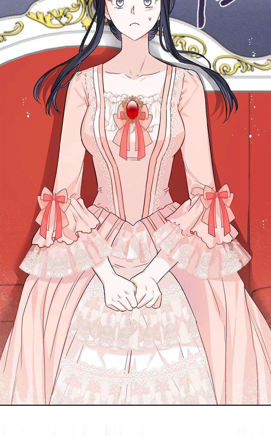 神殿贡女要从神女手里抢男人？22 贡女的秘密