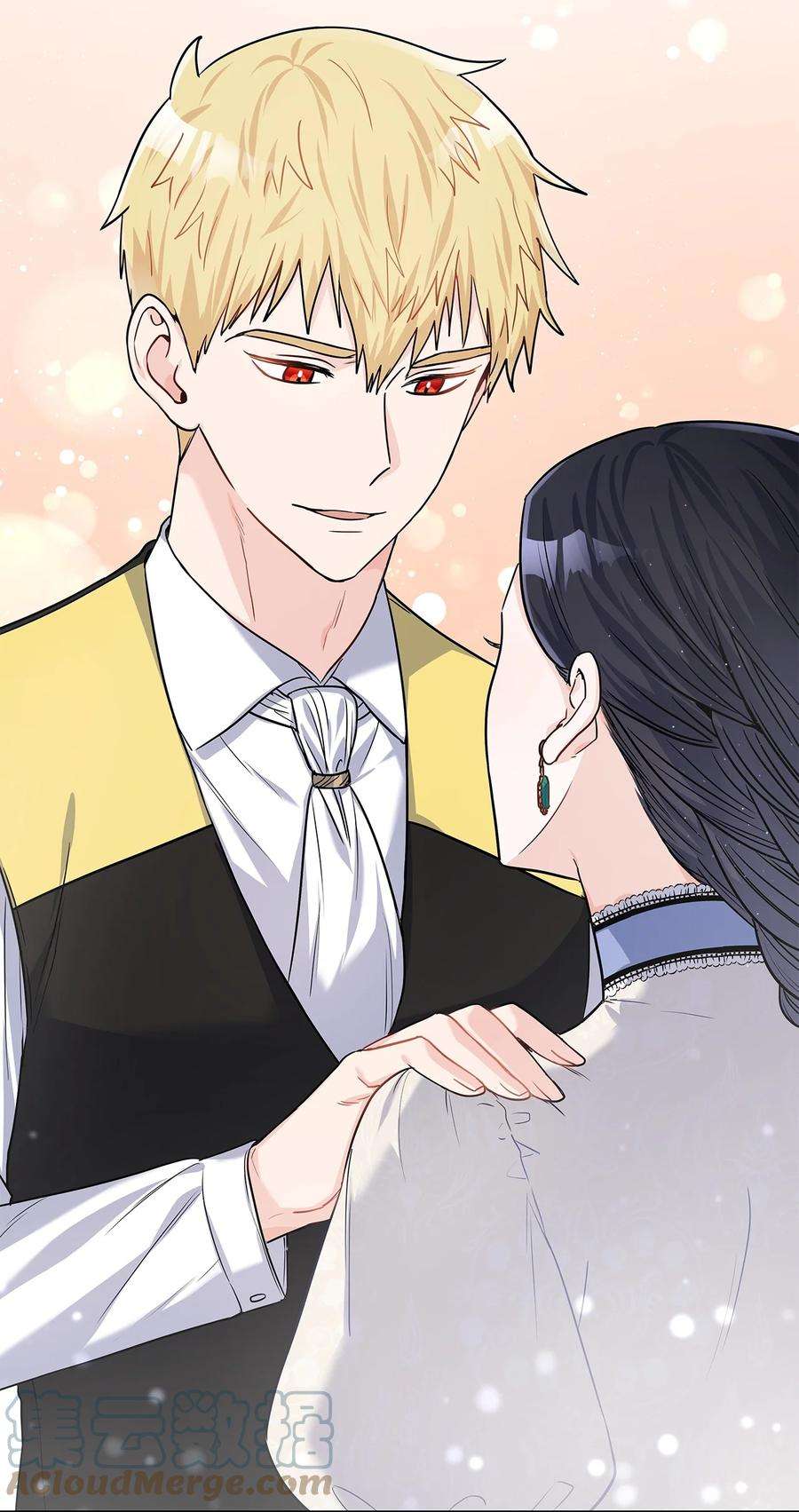 神殿贡女要从神女手里抢男人？22 贡女的秘密