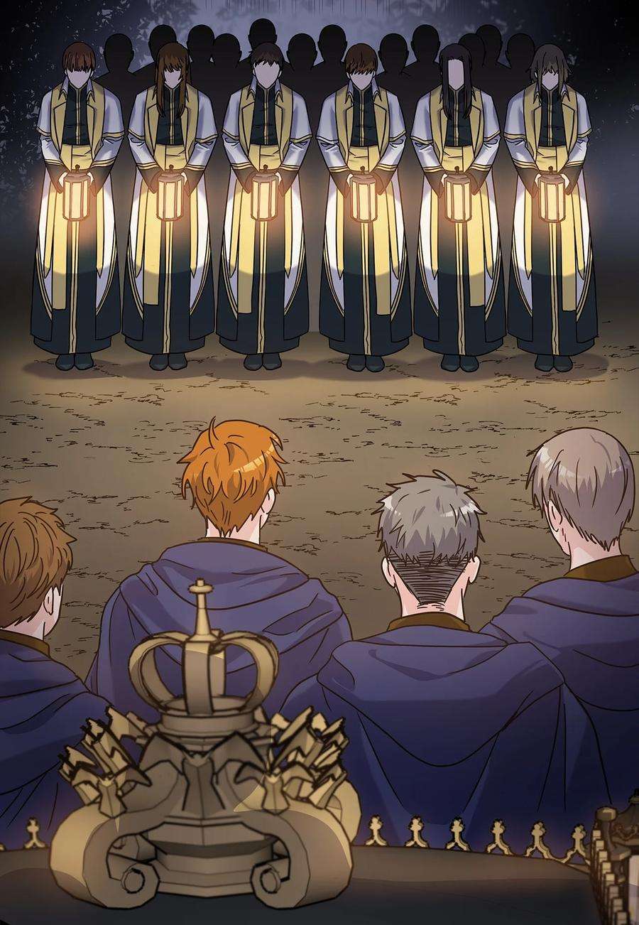 神殿贡女要从神女手里抢男人？23 忧从中来