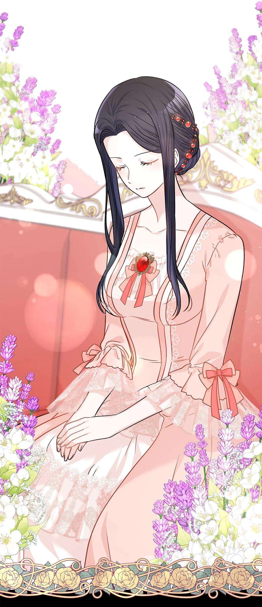 神殿贡女要从神女手里抢男人？23 忧从中来