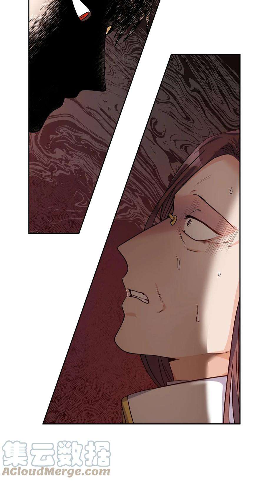 神殿贡女要从神女手里抢男人？23 忧从中来