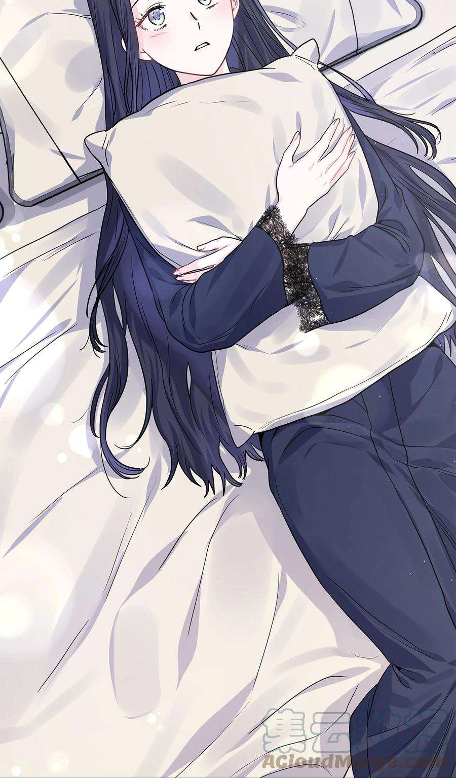 神殿贡女要从神女手里抢男人？23 忧从中来