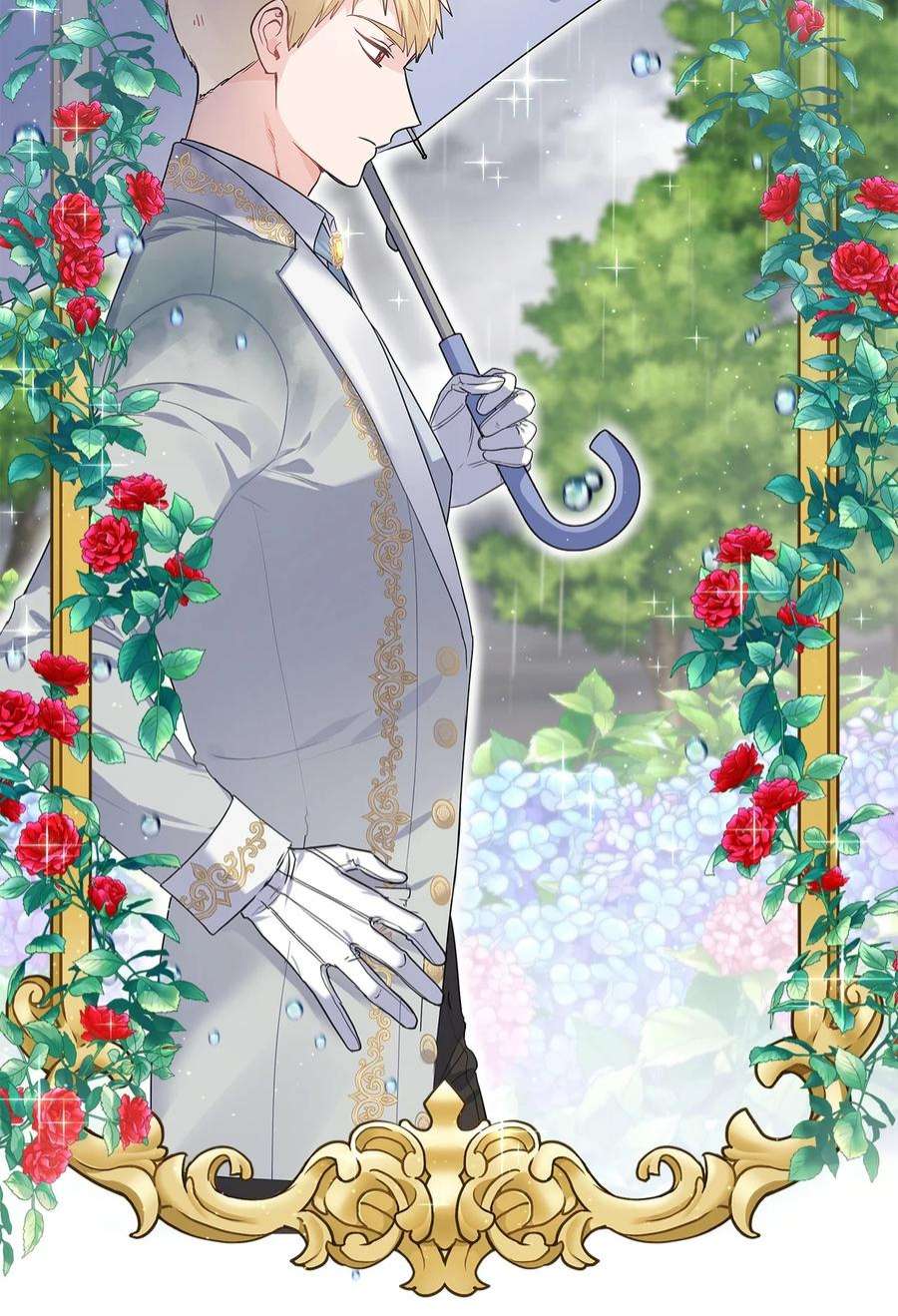 神殿贡女要从神女手里抢男人？25 欲语还休