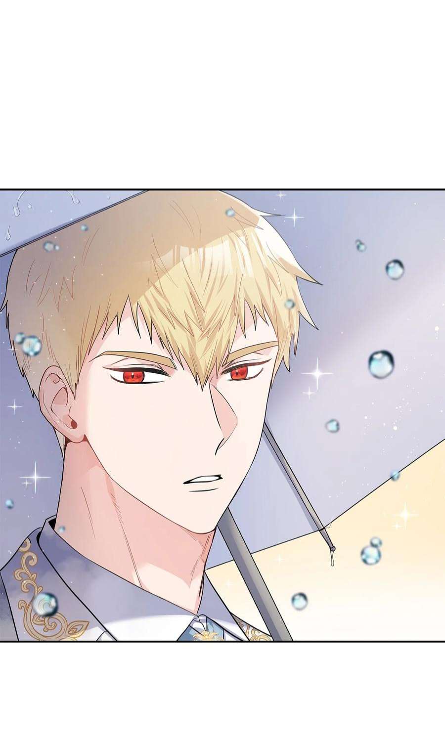 神殿贡女要从神女手里抢男人？25 欲语还休