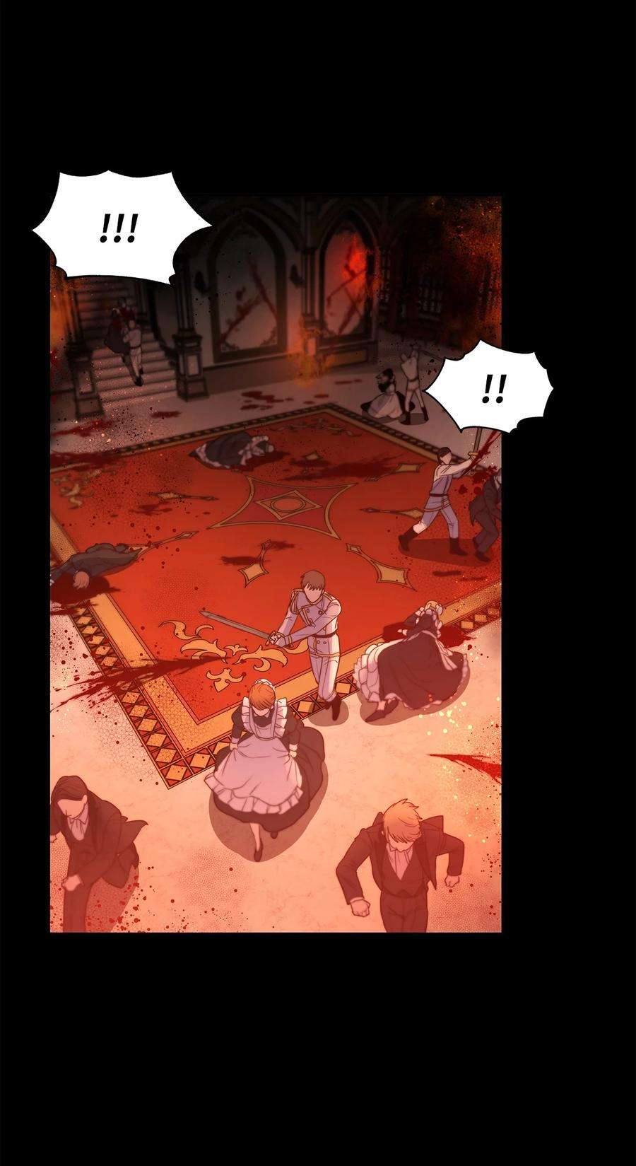 神殿贡女要从神女手里抢男人？29 针锋相对