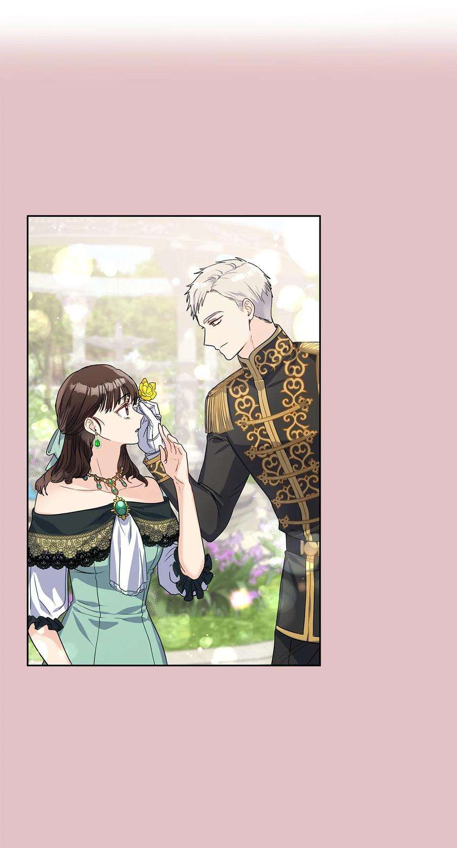 神殿贡女要从神女手里抢男人？29 针锋相对