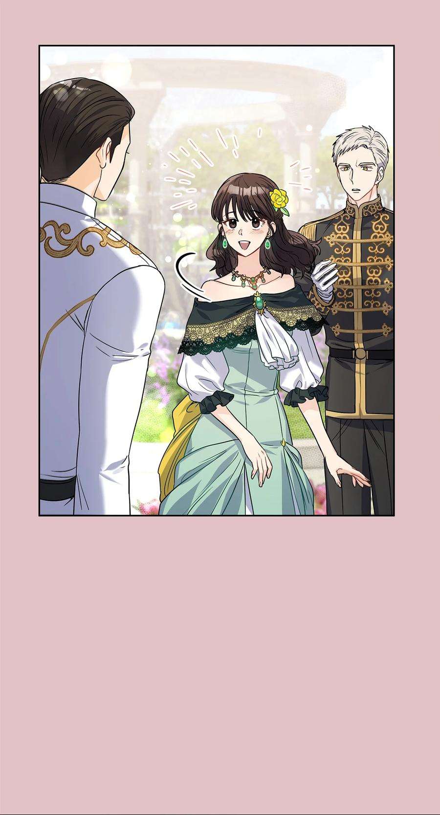 神殿贡女要从神女手里抢男人？29 针锋相对