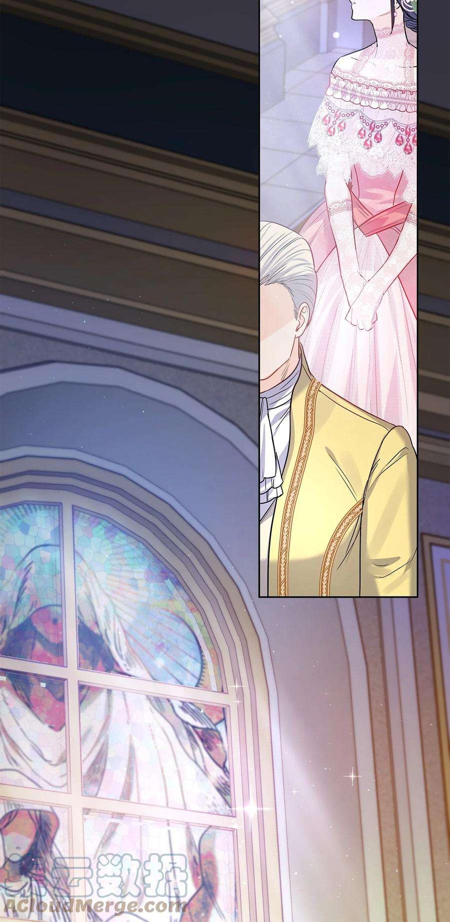 神殿贡女要从神女手里抢男人？29 针锋相对