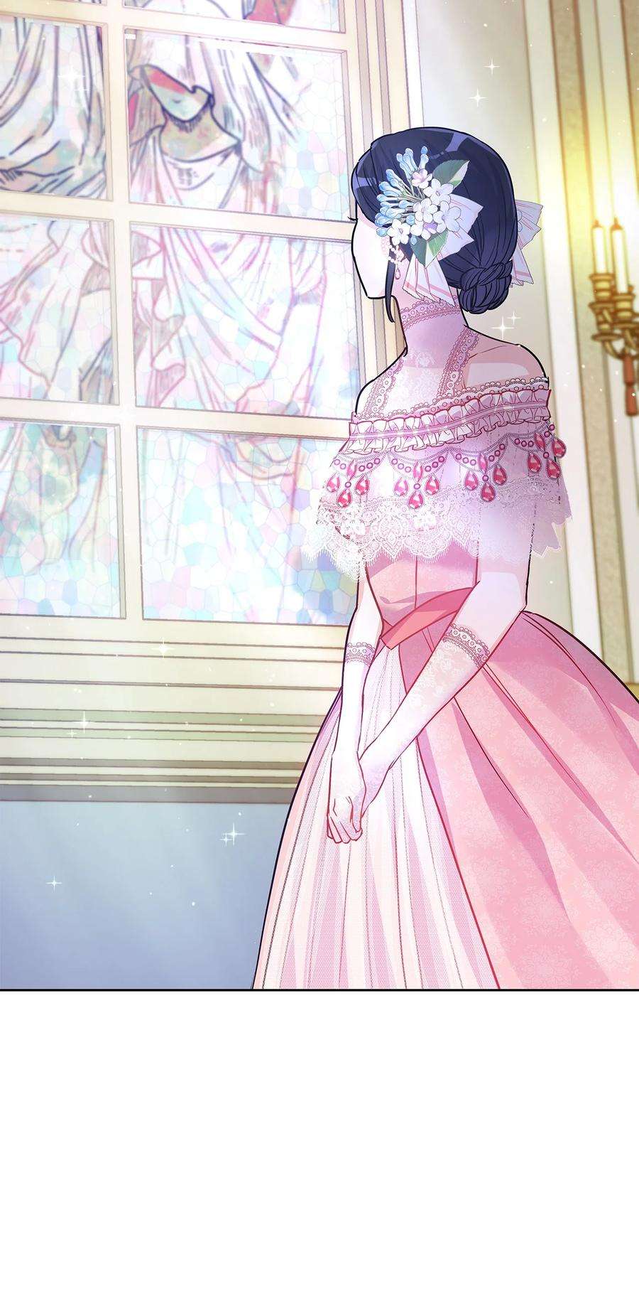 神殿贡女要从神女手里抢男人？29 针锋相对