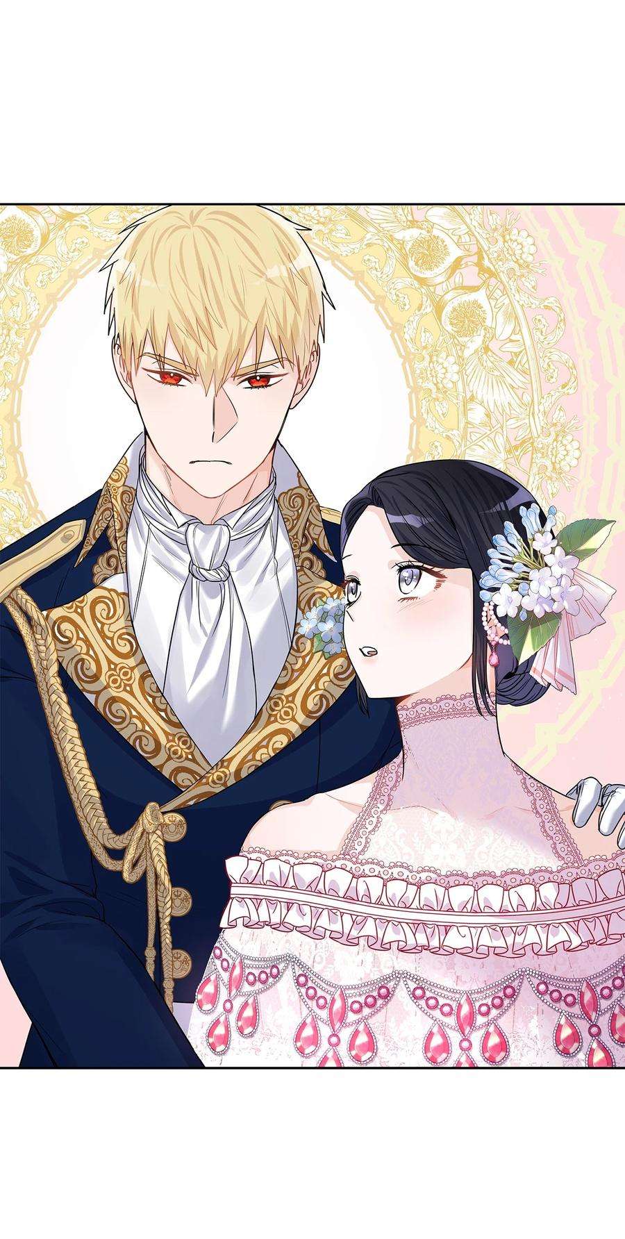 神殿贡女要从神女手里抢男人？29 针锋相对