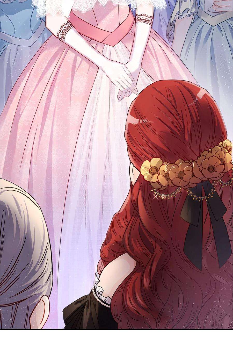 神殿贡女要从神女手里抢男人？30 宴会风波