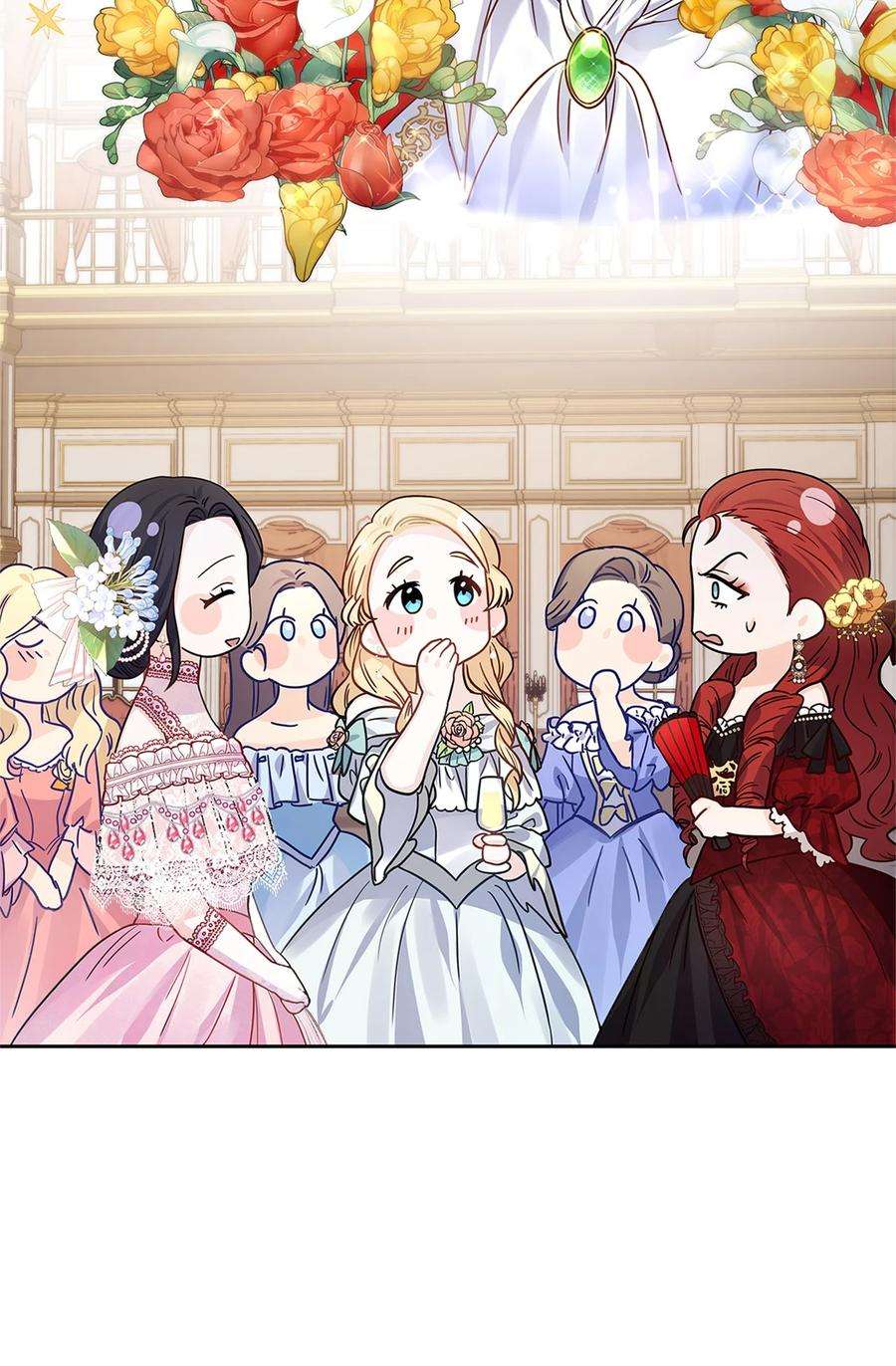 神殿贡女要从神女手里抢男人？30 宴会风波