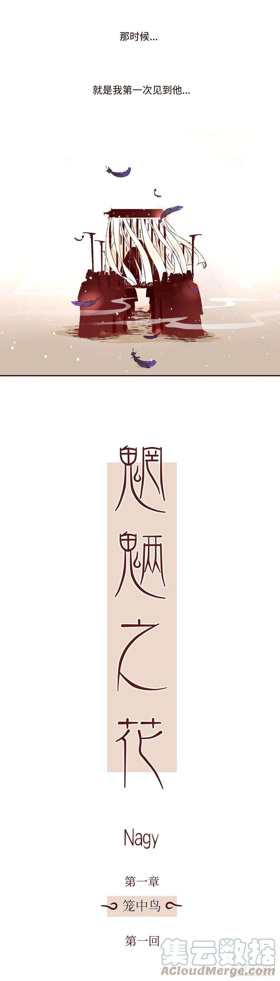 魍魉之花一话《羽毛》