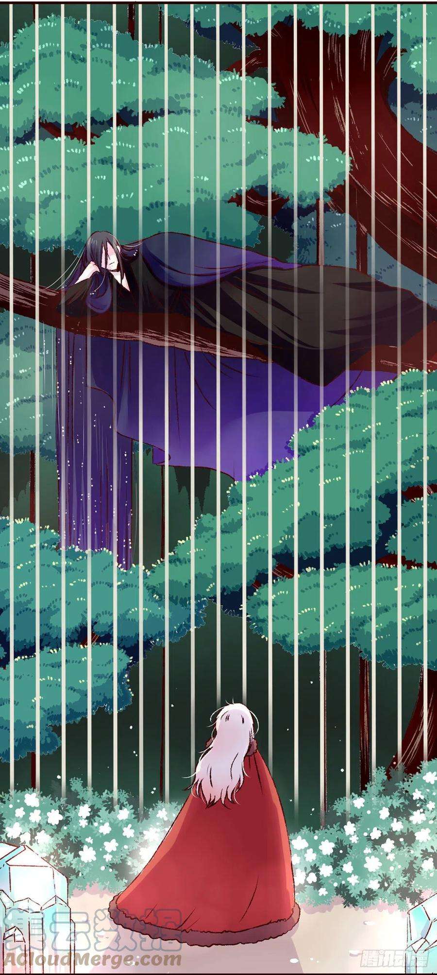 魍魉之花四话《听说》