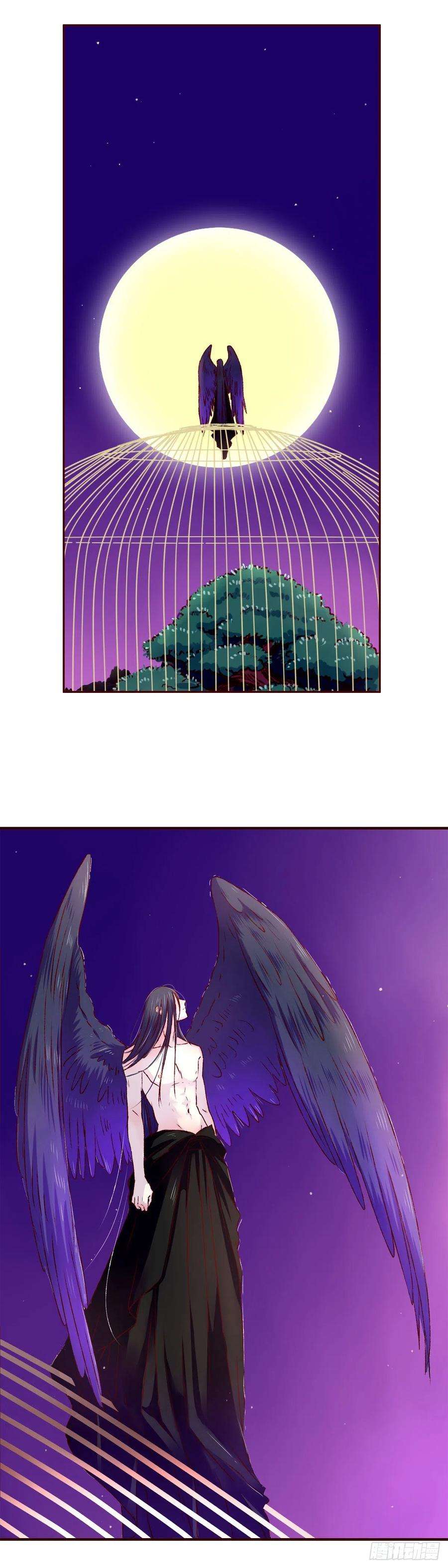 魍魉之花六话《圆月》