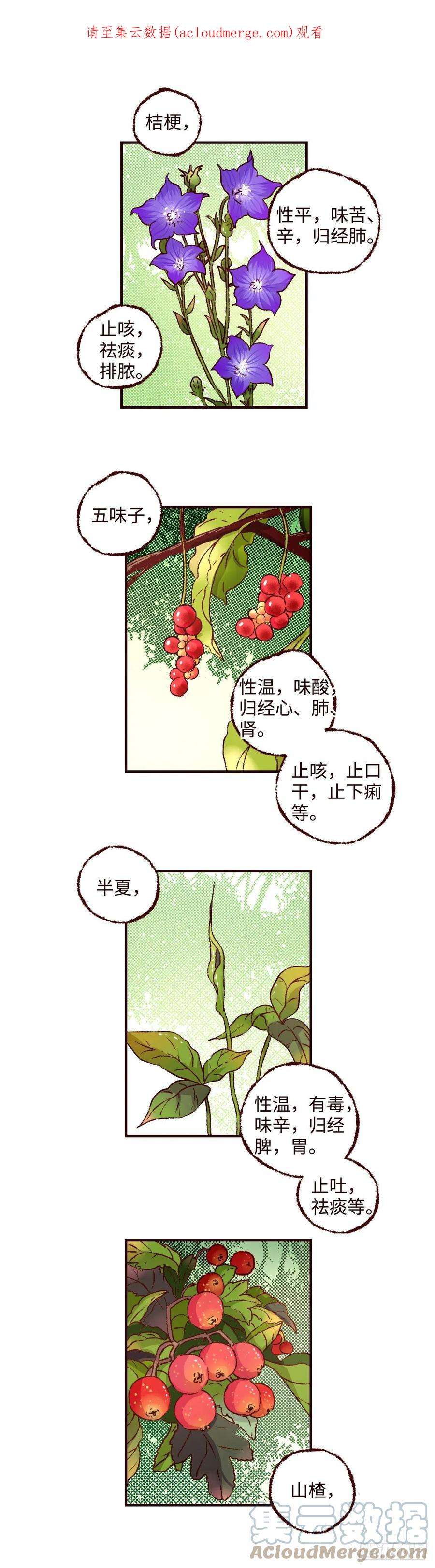 魍魉之花三十五话《春游》