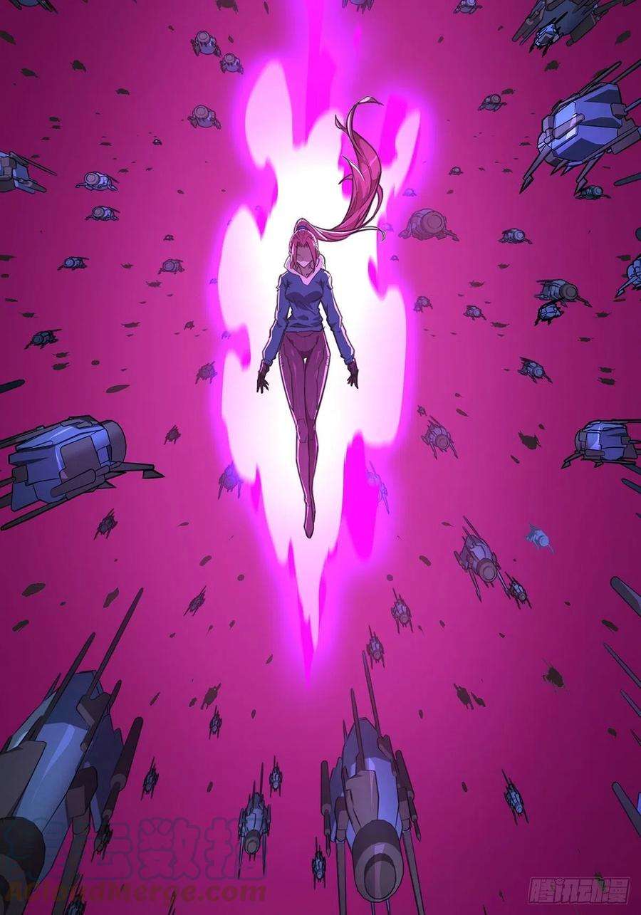 抱歉，其实我很强26-觉醒