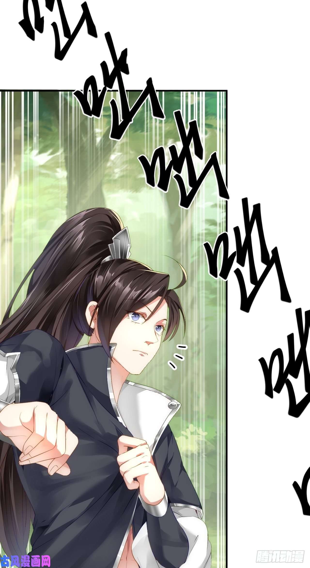 被天道诅咒了的我反而更强了02 注孤生了？！