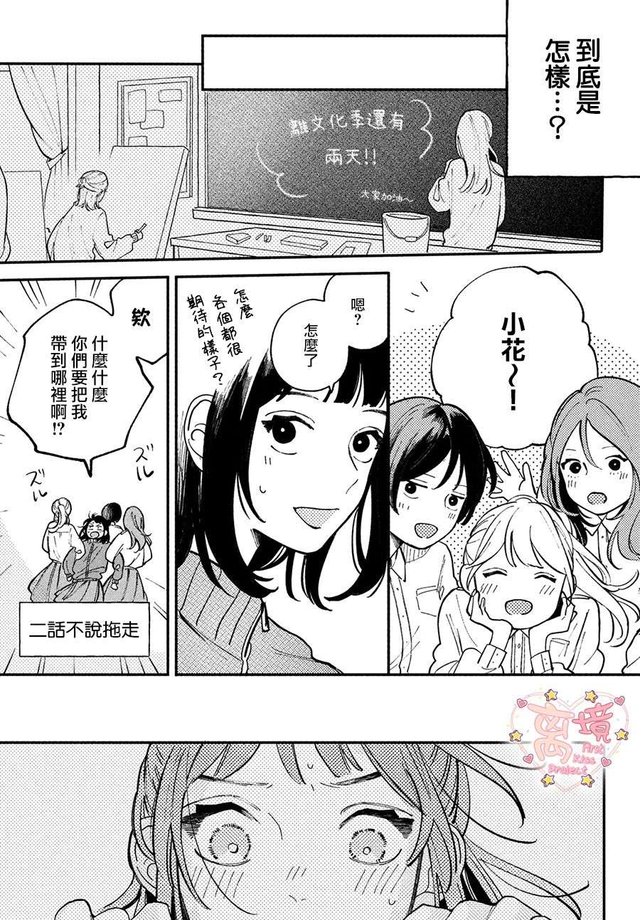 渐热式初吻第04话