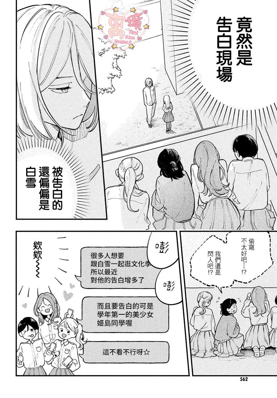 渐热式初吻第04话