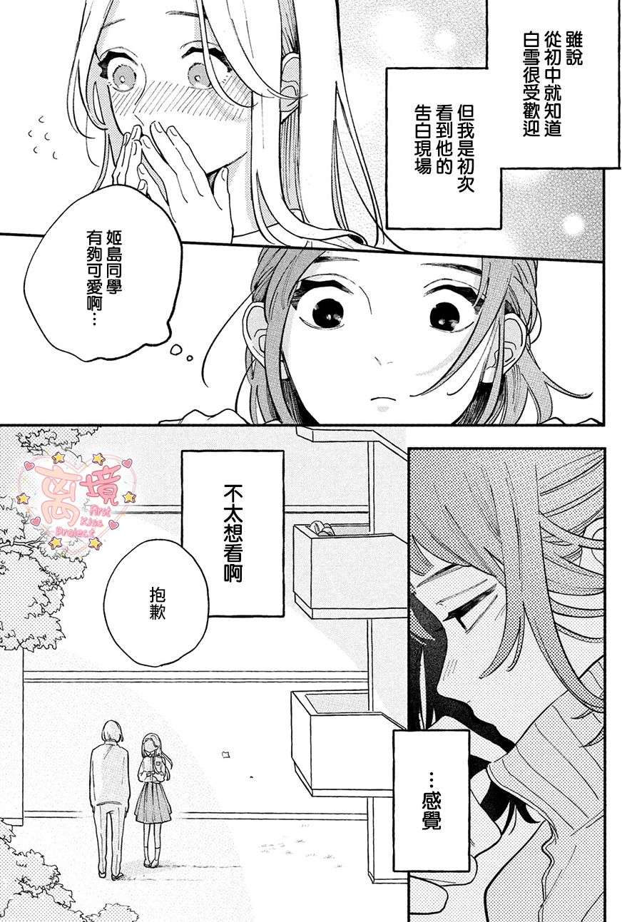 渐热式初吻第04话