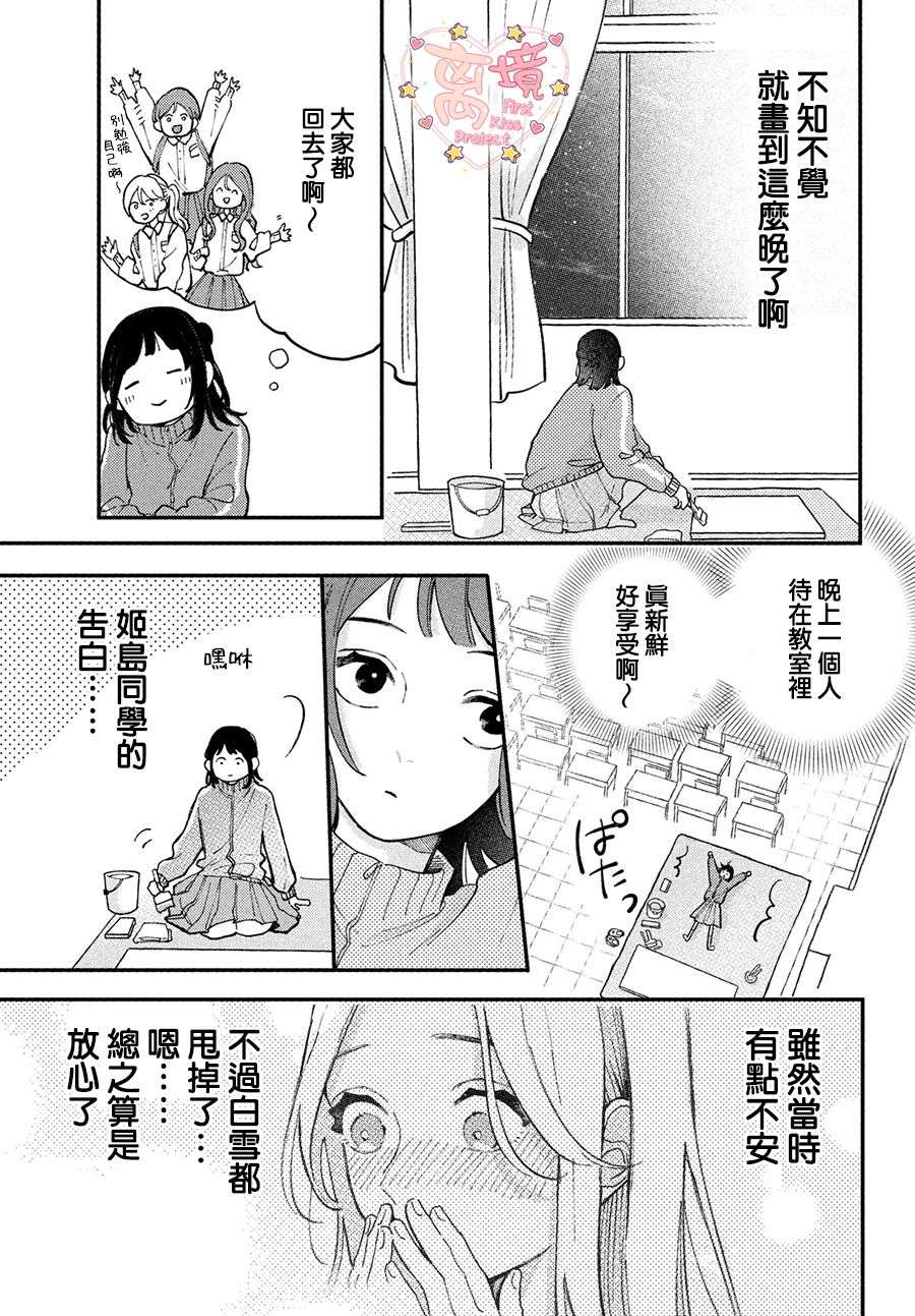 渐热式初吻第04话