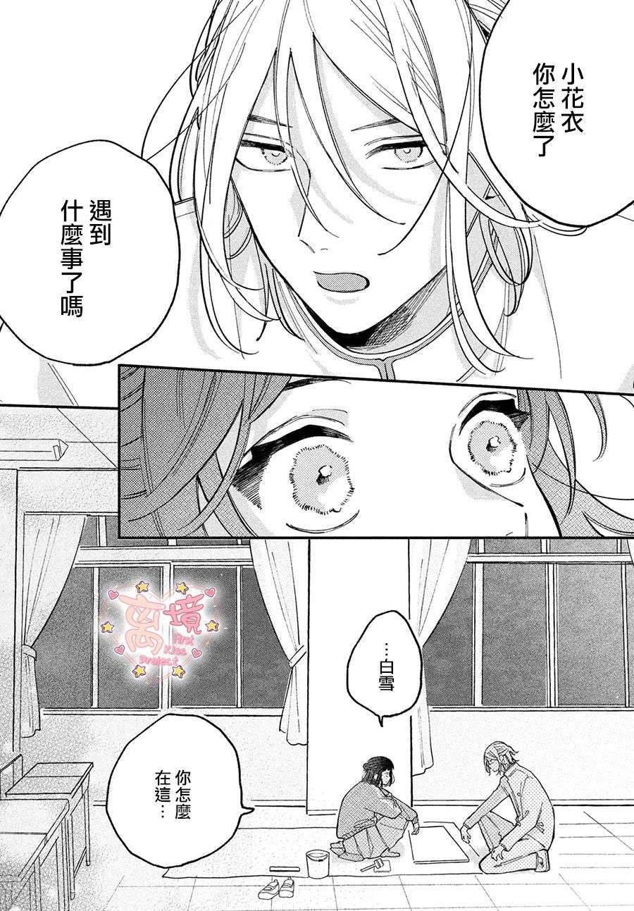 渐热式初吻第04话