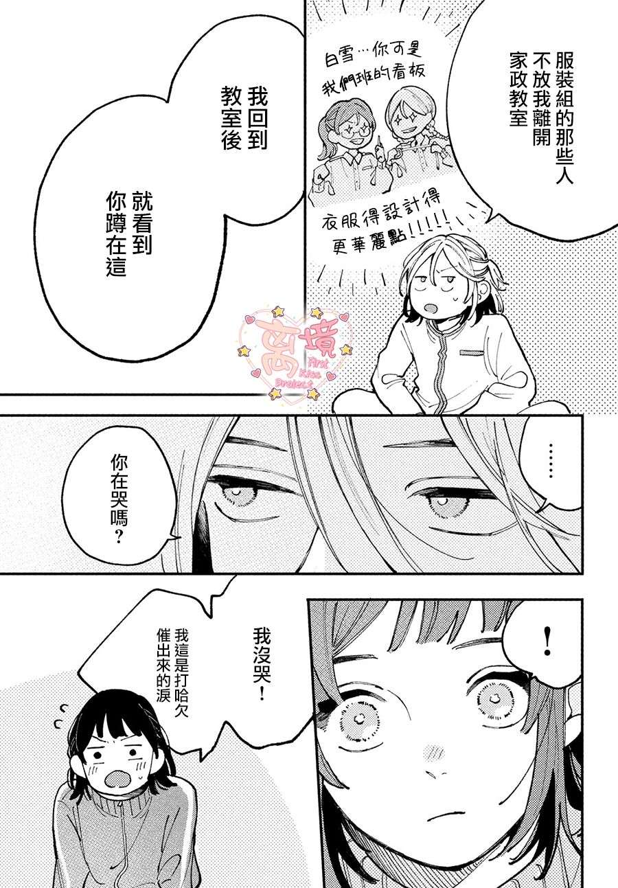 渐热式初吻第04话