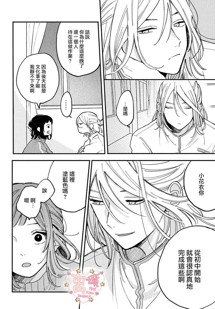 渐热式初吻第04话