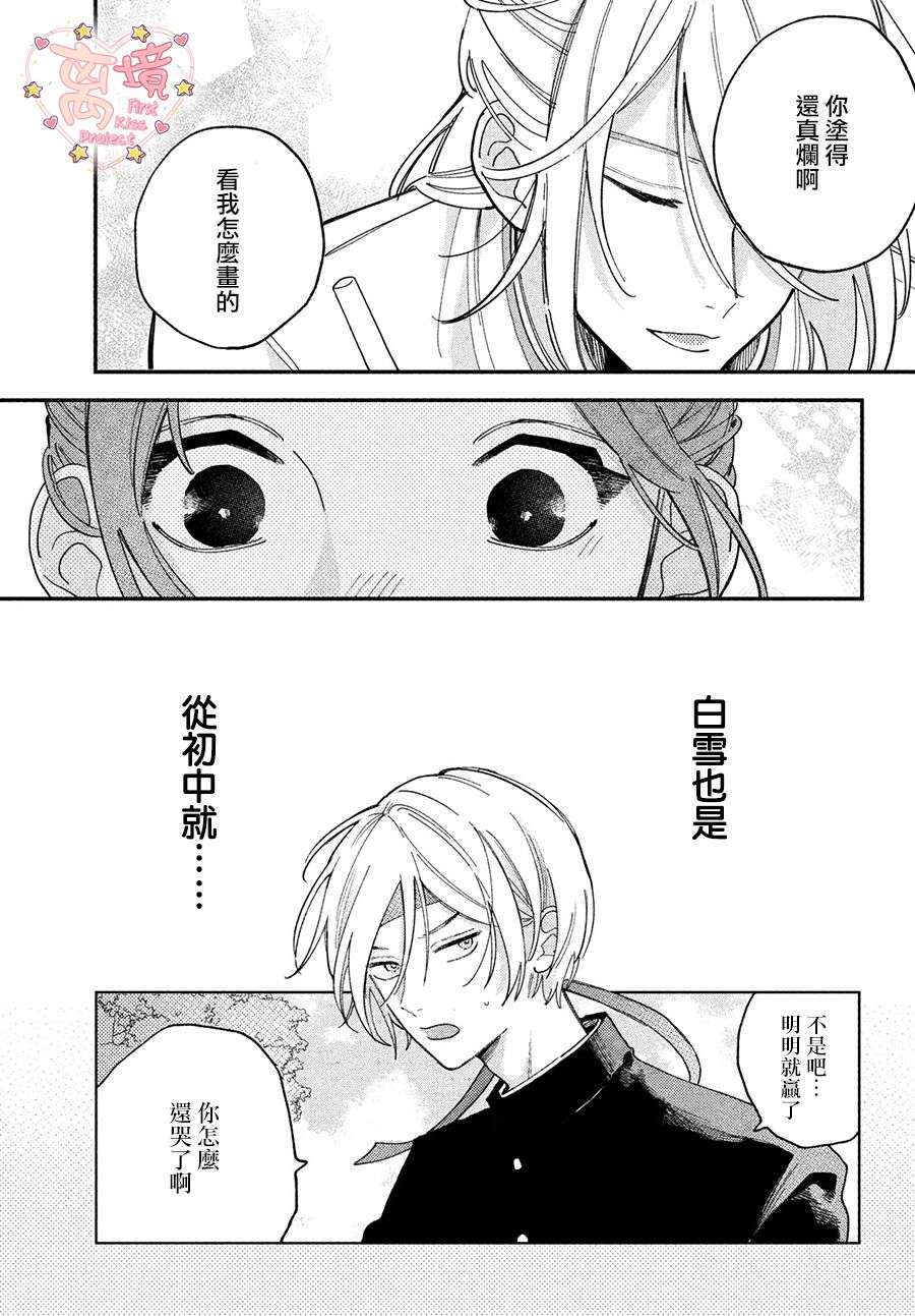 渐热式初吻第04话