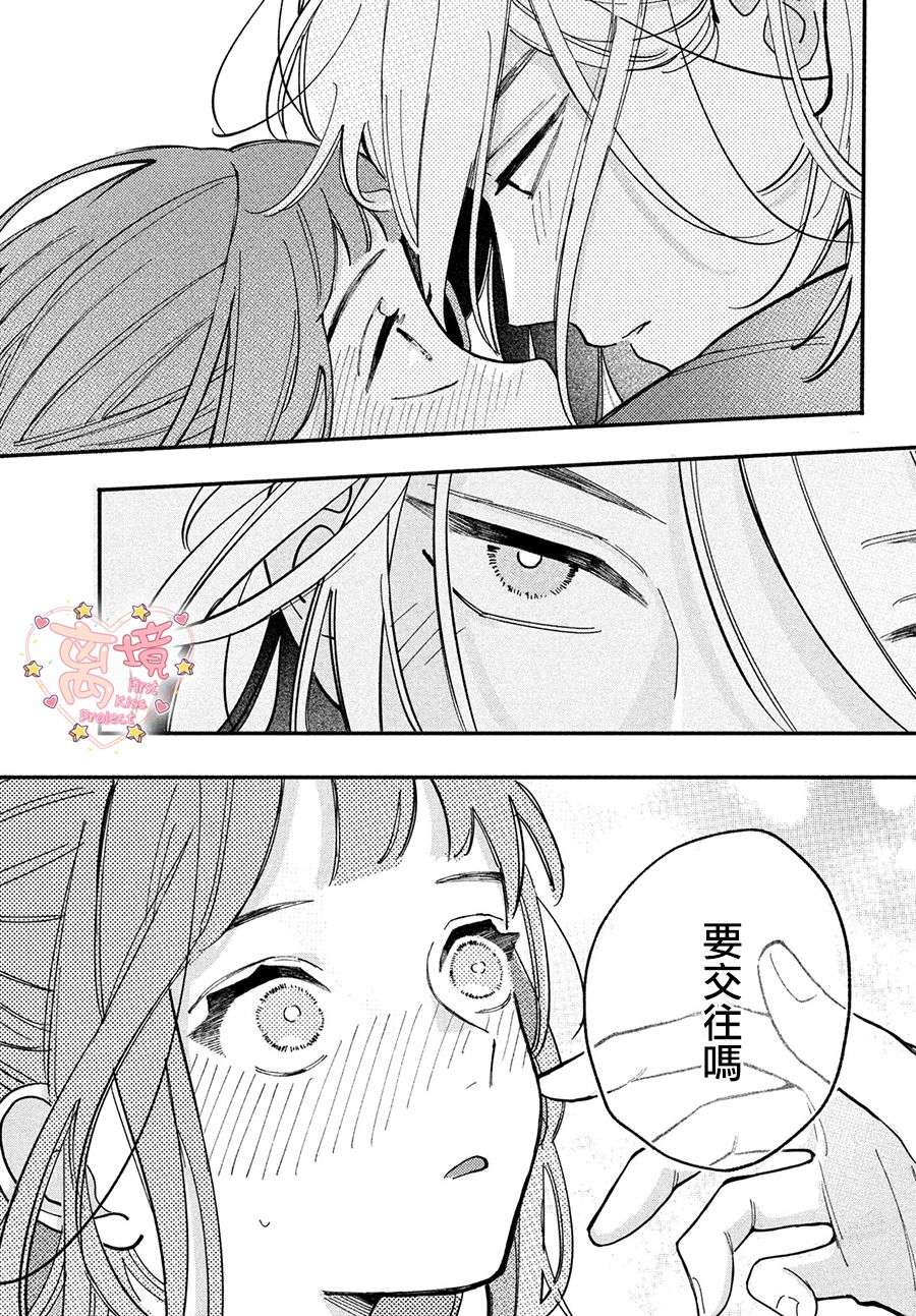 渐热式初吻第04话