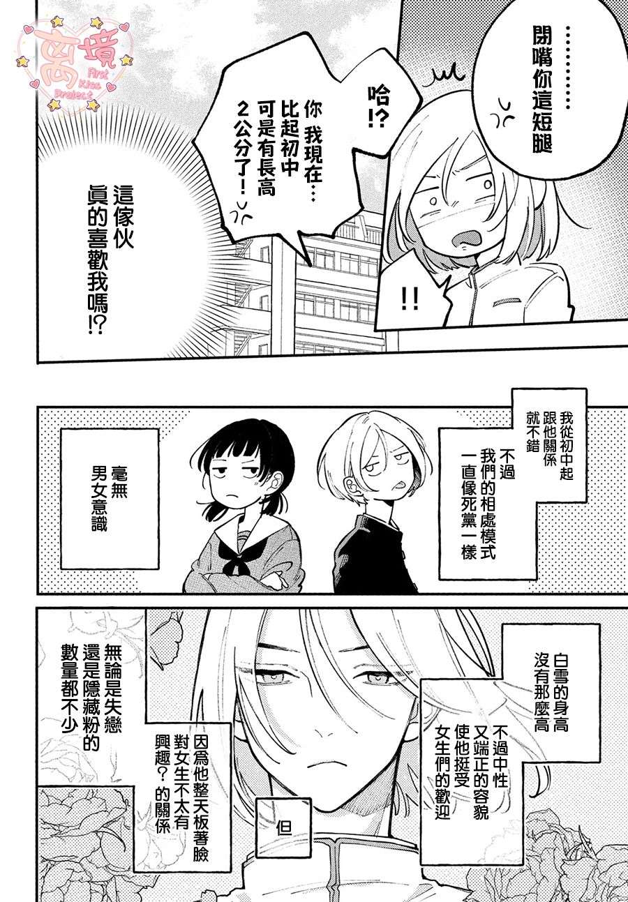 渐热式初吻第04话