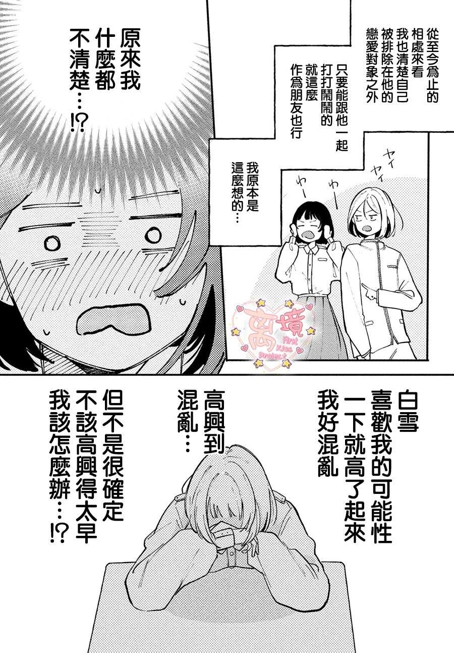 渐热式初吻第04话