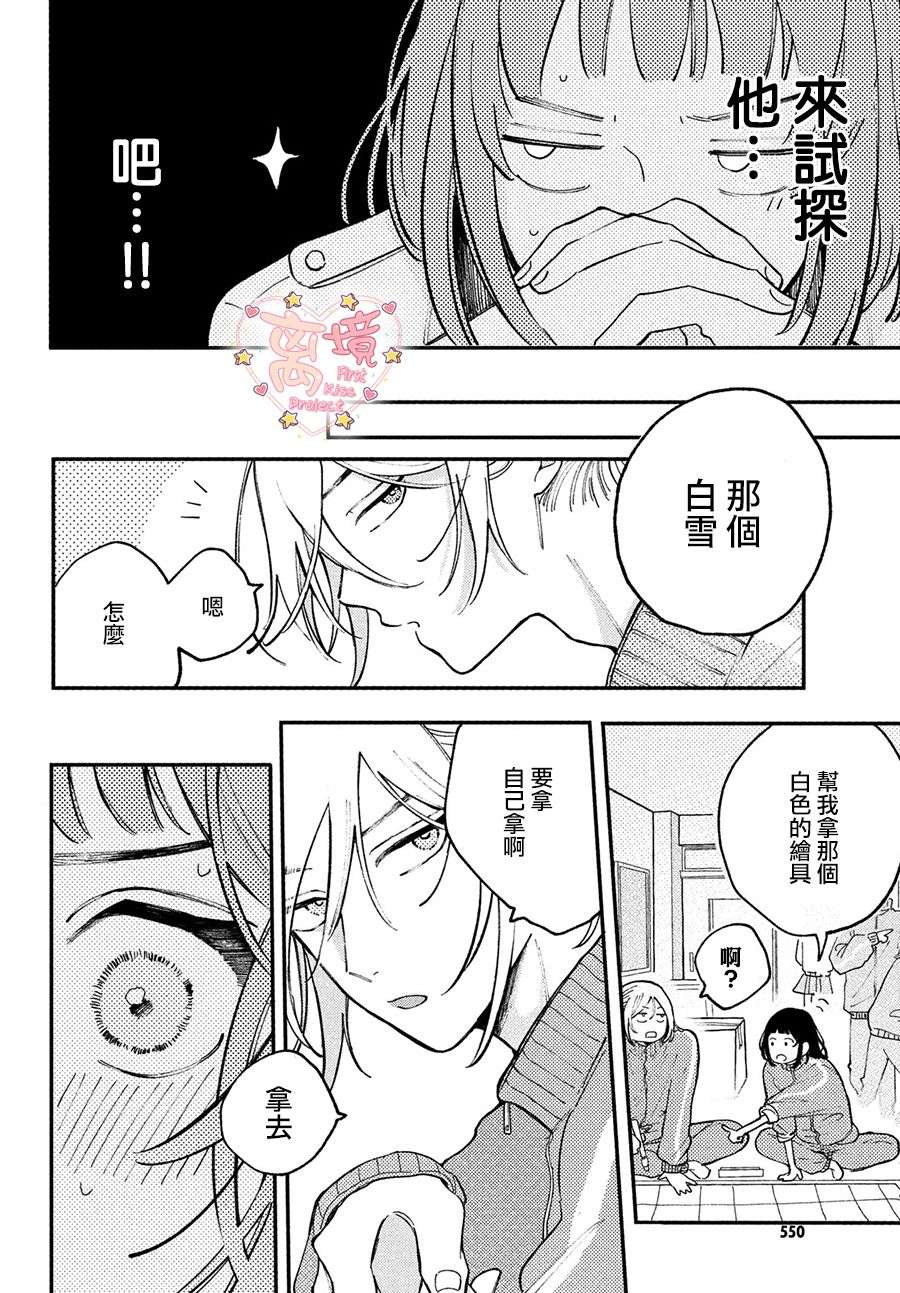 渐热式初吻第04话