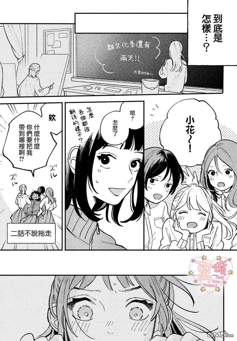 渐热式初吻第4话
