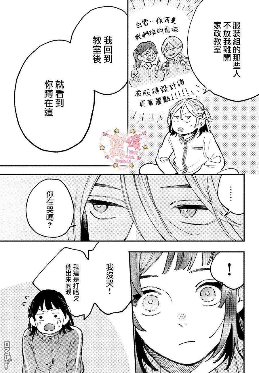 渐热式初吻第4话