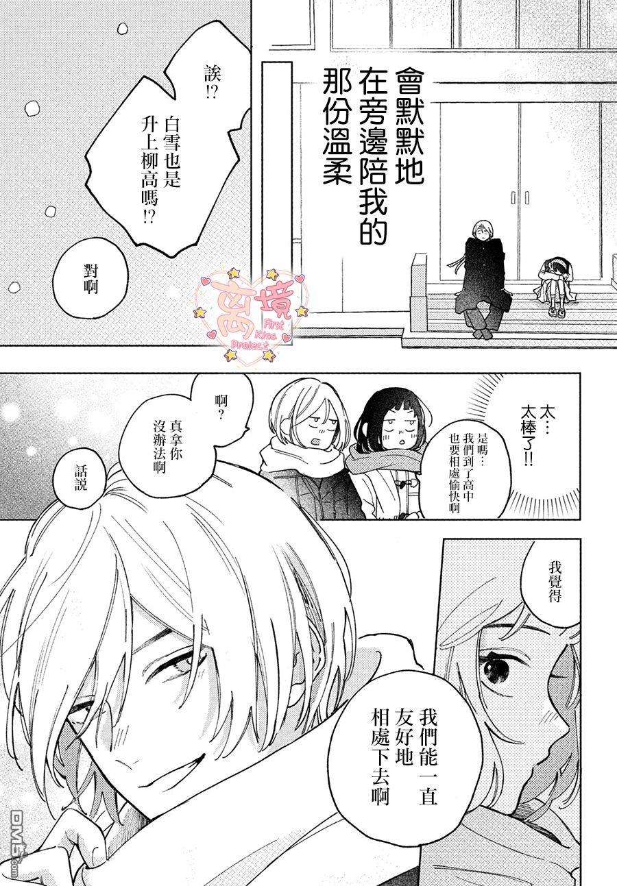 渐热式初吻第4话