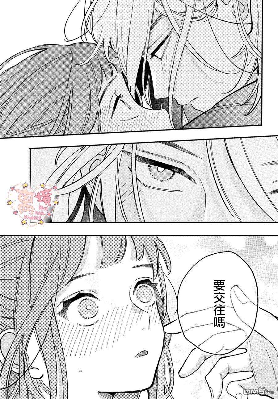 渐热式初吻第4话