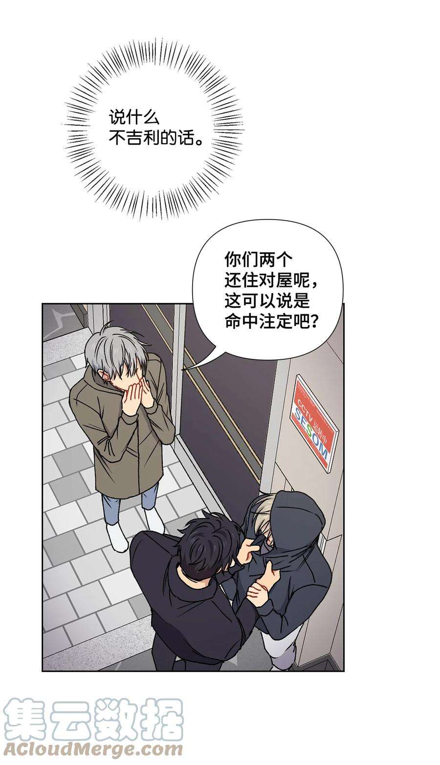 爱情魔咒4 室友