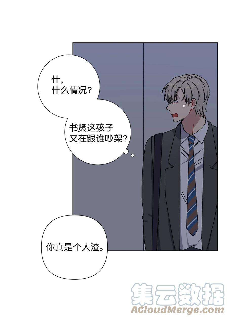 爱情魔咒7 室友争吵