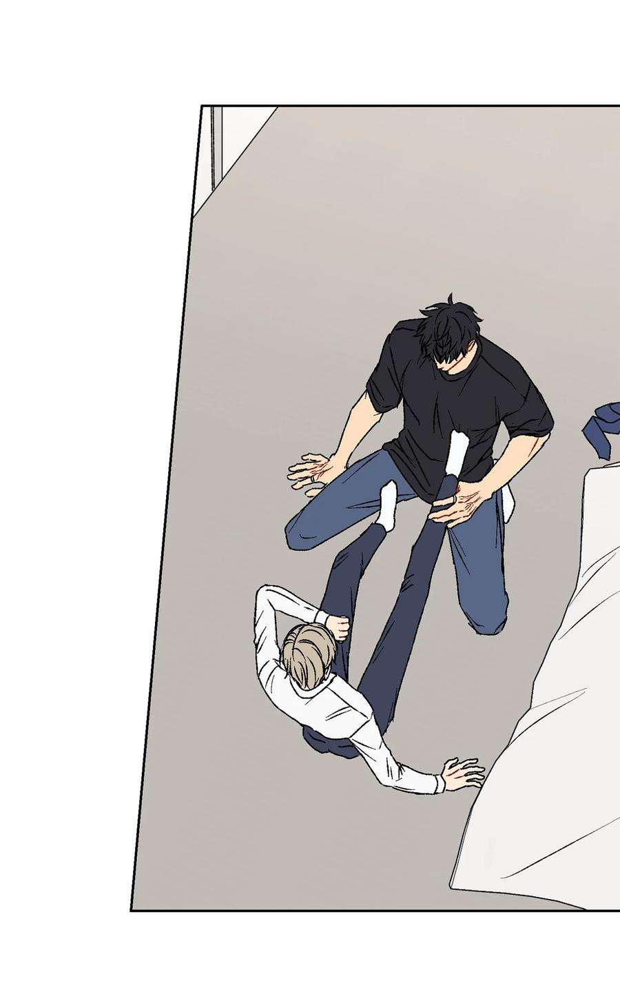 爱情魔咒14 我来帮你吧