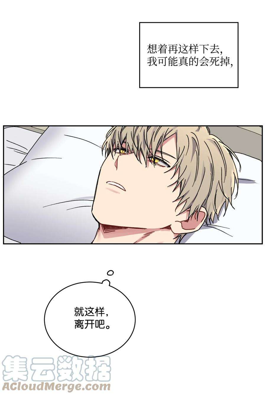 爱情魔咒24 海京痛苦的过往