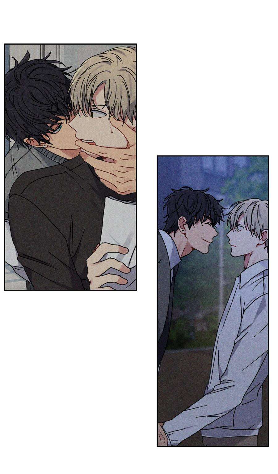爱情魔咒24 海京痛苦的过往