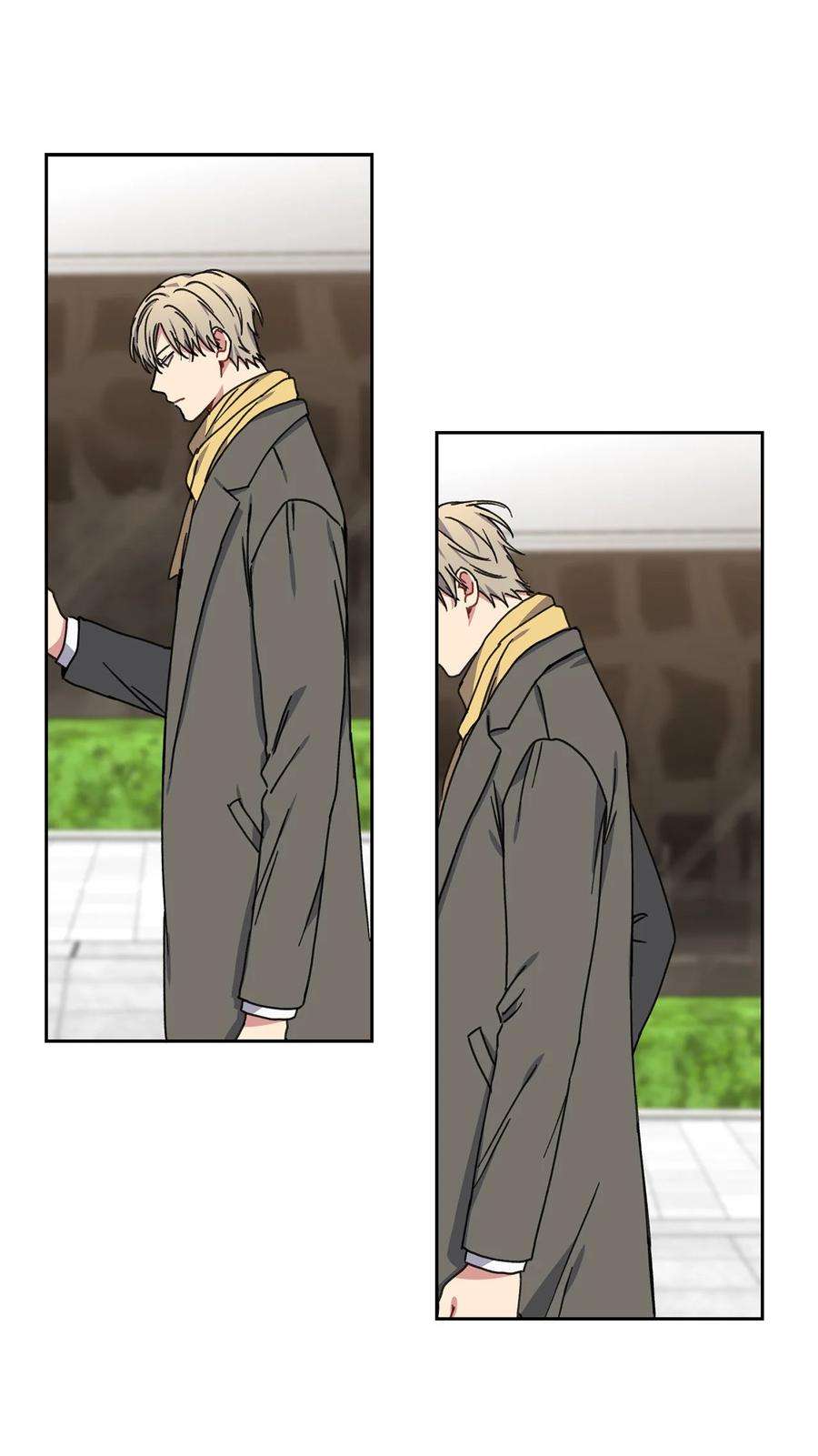 爱情魔咒24 海京痛苦的过往