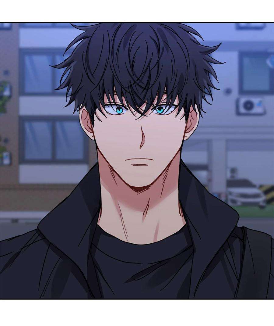 爱情魔咒24 海京痛苦的过往