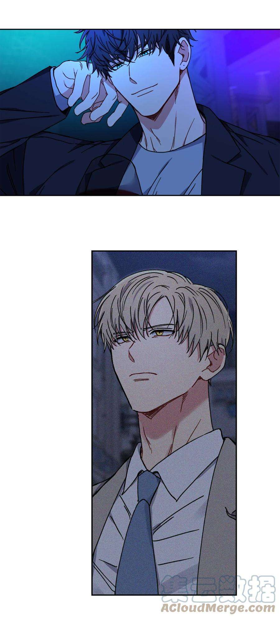 爱情魔咒24 海京痛苦的过往