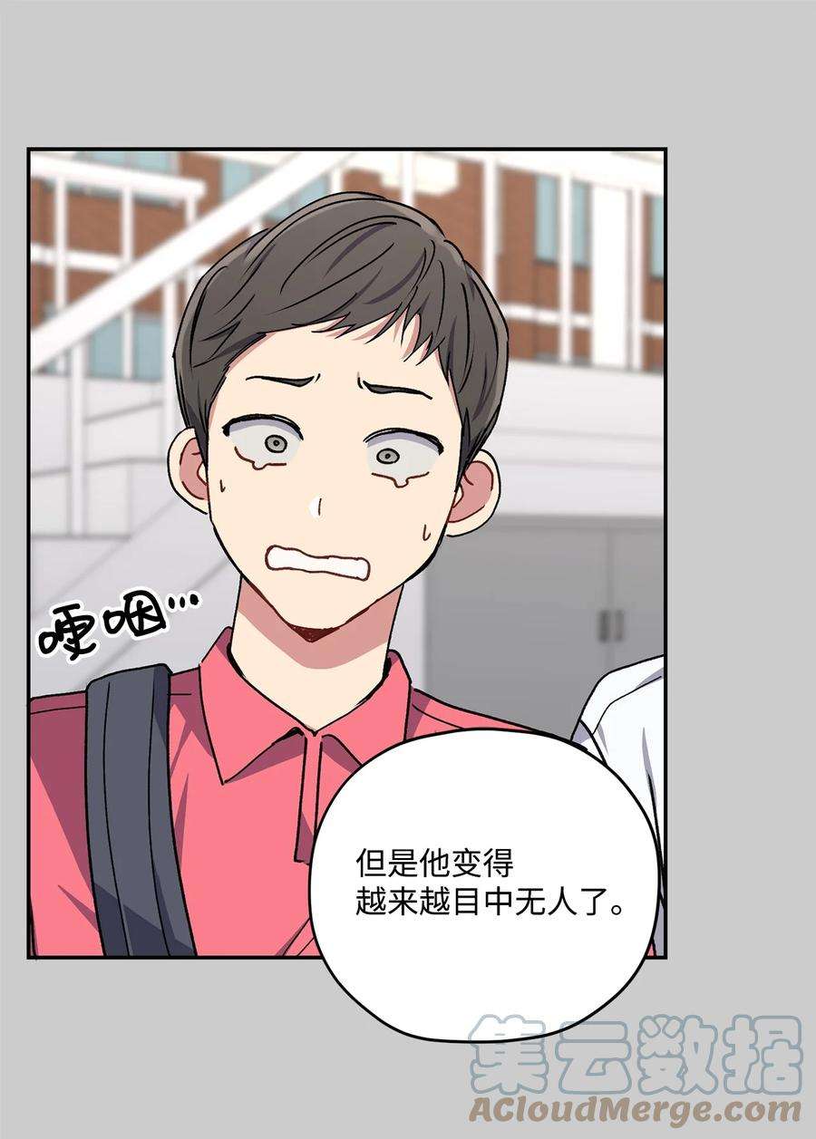 爱情魔咒28 奇怪的二楼住户