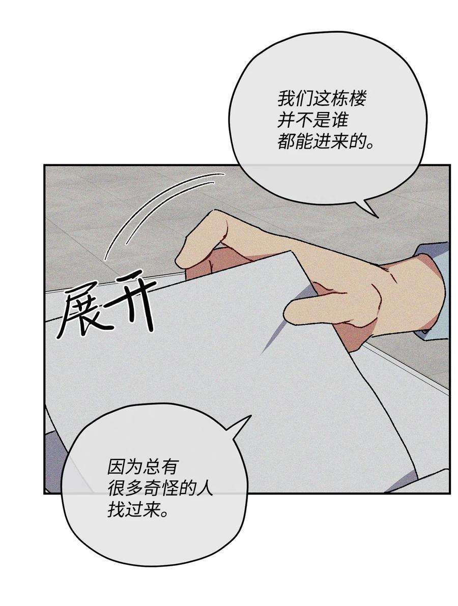 爱情魔咒28 奇怪的二楼住户